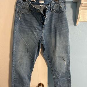 Ava & Viv women’s  Light Blue Skinny Jeans 18